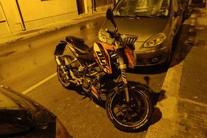 KTM Duke 125 (2013)