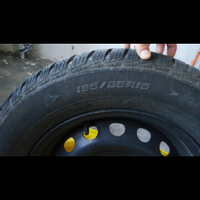 Gomme invernali 195/65/15