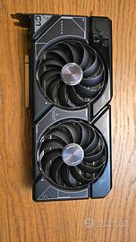 ASUS Dual GeForce RTX 4070 SUPER EVO OC  - 12GB