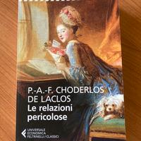 Le Relazioni Pericolose di Choderlos De Laclos