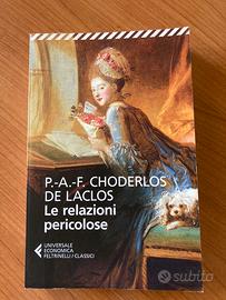 Le Relazioni Pericolose di Choderlos De Laclos