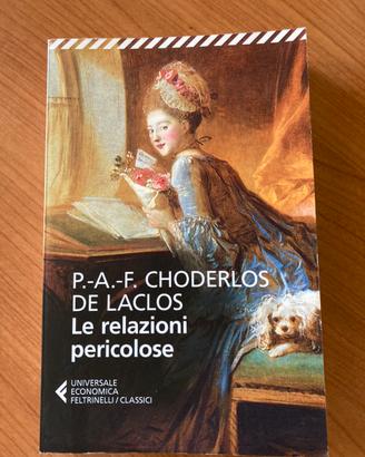 Le Relazioni Pericolose di Choderlos De Laclos