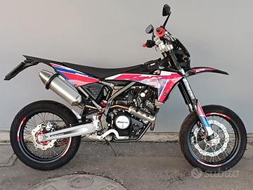 Fantic Motor XMF 125 performance - 2022
