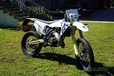 Husqvarna TC125 2022