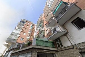 VIA MIGNONE - TRILOCALE RISTRUTTURATO CON TERRAZZA