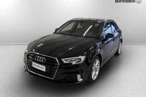 AUDI A3 3ª serie - A3 SPB 1.6 TDI 116 CV S tronic
