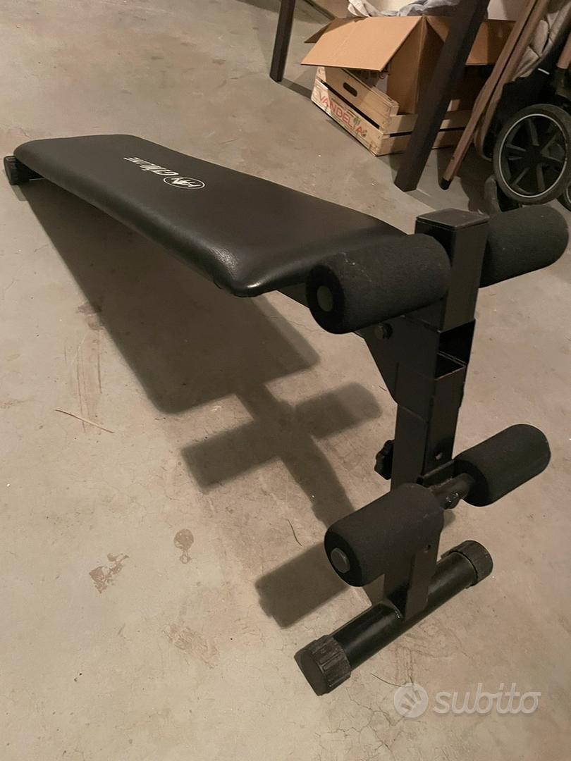 Banc Pour Abdominaux Atala Home Fitness - Banc De Musculation D'occasion