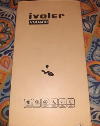 N.4 Pellicole di vetro 