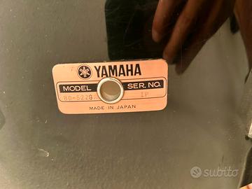 Yamaha Stage Series 5000 - Made in Japan