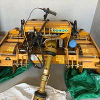 Diserbatrice meccanica interfilare Alpego Mod Agil