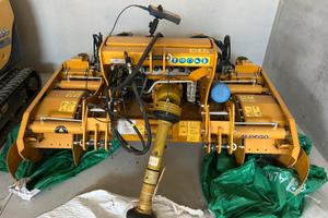 Diserbatrice meccanica interfilare Alpego Mod Agil