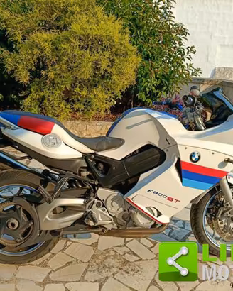 BMW F 800 ST M