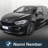 BMW Serie 1 120d Msport auto