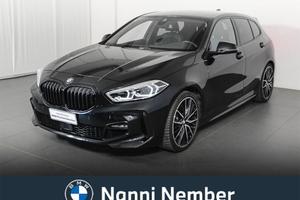 BMW Serie 1 120d Msport auto