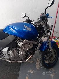 Honda hornet 600cc