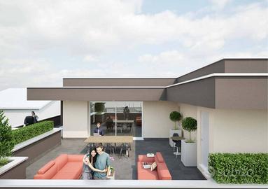 Appartamento di 111 m² con 5 locali e box auto a A