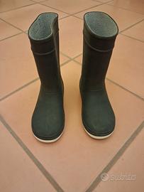 STIVALI PIOGGIA TRIBORD DA BAMBINI N.26-27