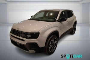 JEEP Avenger 1.2 Turbo 110 CV MHEV Summit