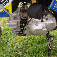 Mini moto lam
