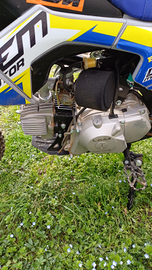Mini moto lam