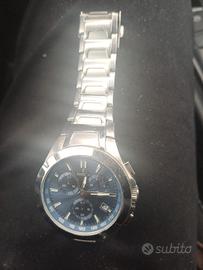 Orologio Festina Cronografo Uomo Acciaio Quadrante