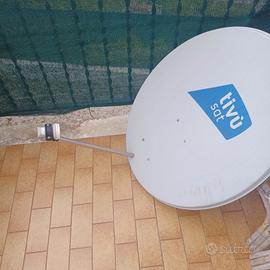 Antena parabola