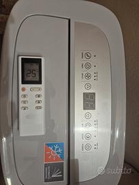 climatizzatore portatile argo plus 13000 btu