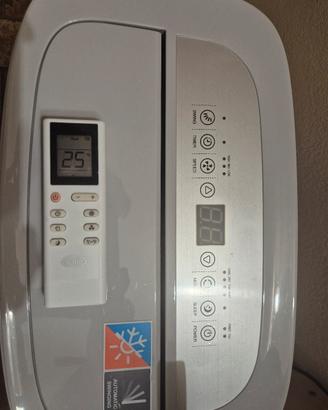 climatizzatore portatile argo plus 13000 btu