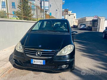 Mercedes-Benz A 170Mercedes-Benz A 170