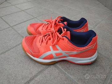 Scarpe da pallavolo Asics Gel Rocket n. 37