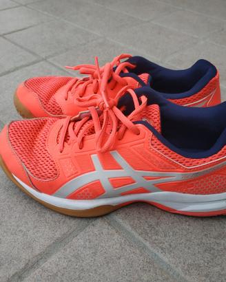 Scarpe da pallavolo Asics Gel Rocket n. 37