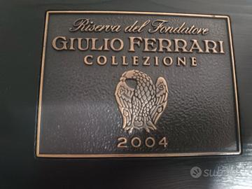 cassetta per spumante Da collezione 2004