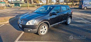 Nissan Qashqai 1.6benzina e GPL