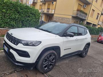Jeep Compass 80 anniversario
