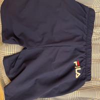 Pantaloncini tennis ragazzo anni 14 Fila