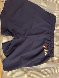 Pantaloncini tennis ragazzo anni 14 Fila