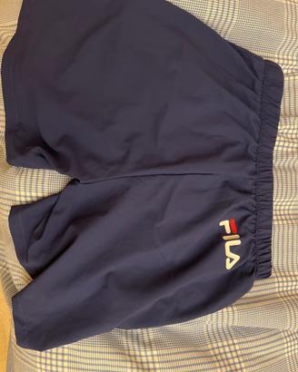Pantaloncini tennis ragazzo anni 14 Fila