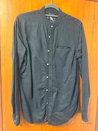 Camicia coreana uomo taglia S