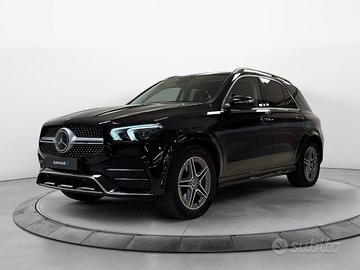 MERCEDES-BENZ GLE 350 de 4Matic EQ-Power Premium