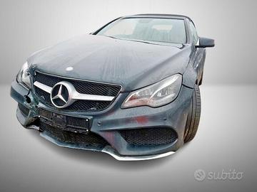 2014 MOTORE 651911 MERCEDES-BENZ E CLASS E250 CDI 