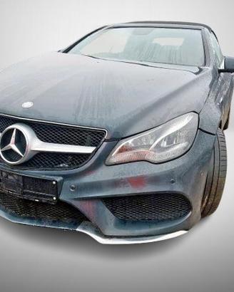 2014 MOTORE 651911 MERCEDES-BENZ E CLASS E250 CDI 