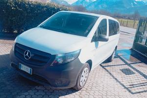 MERCEDES-BENZ Vito 2.2 114 CDI PC Mixto Compact 5