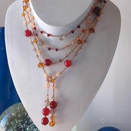 collana artigianale 