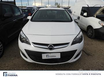 OPEL Astra IV 2010 Sports Tourer - Astra S U508649