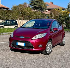 Ford Fiesta 2009 titanium 100 mila km