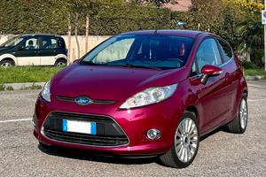 Ford Fiesta 2009 titanium 100 mila km