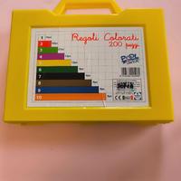scatola REGOLI