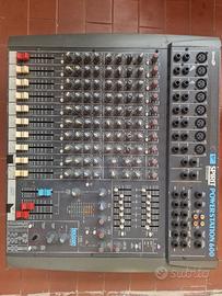 amplificatore amcron micro-tech 1200