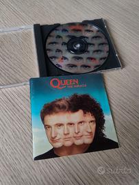 CD Queen The Miracle