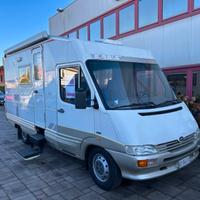 Motorhome Laika Ecovip 500 L